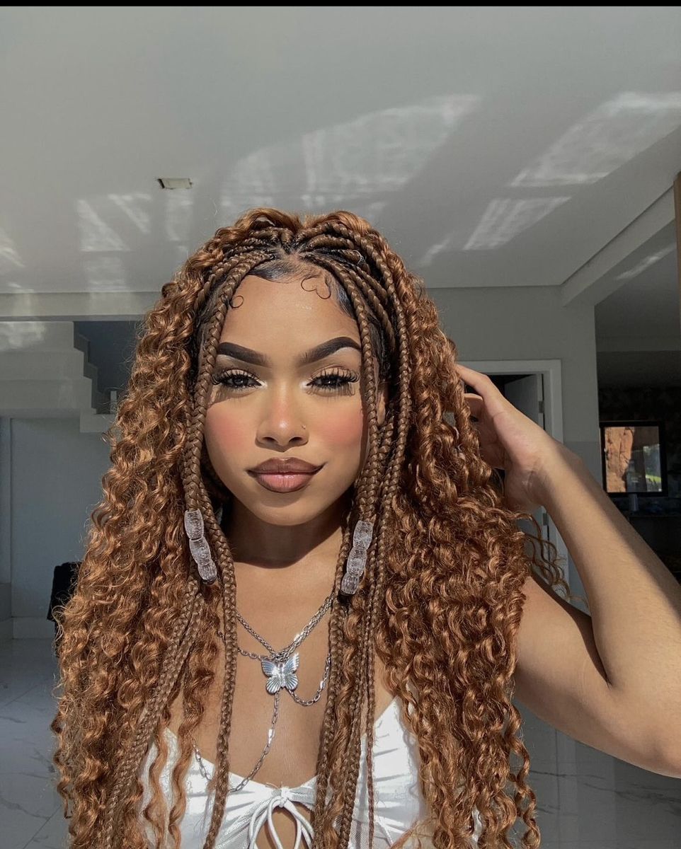 Creative Hair Design