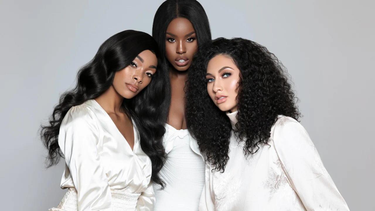 Inside Stella's Empire Beauty Lounge